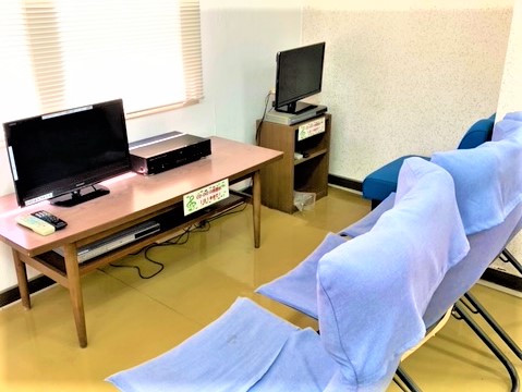 視聴コーナー